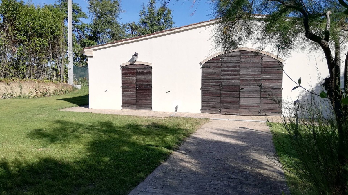 Osimo Villa | Villa with garden for 6 people