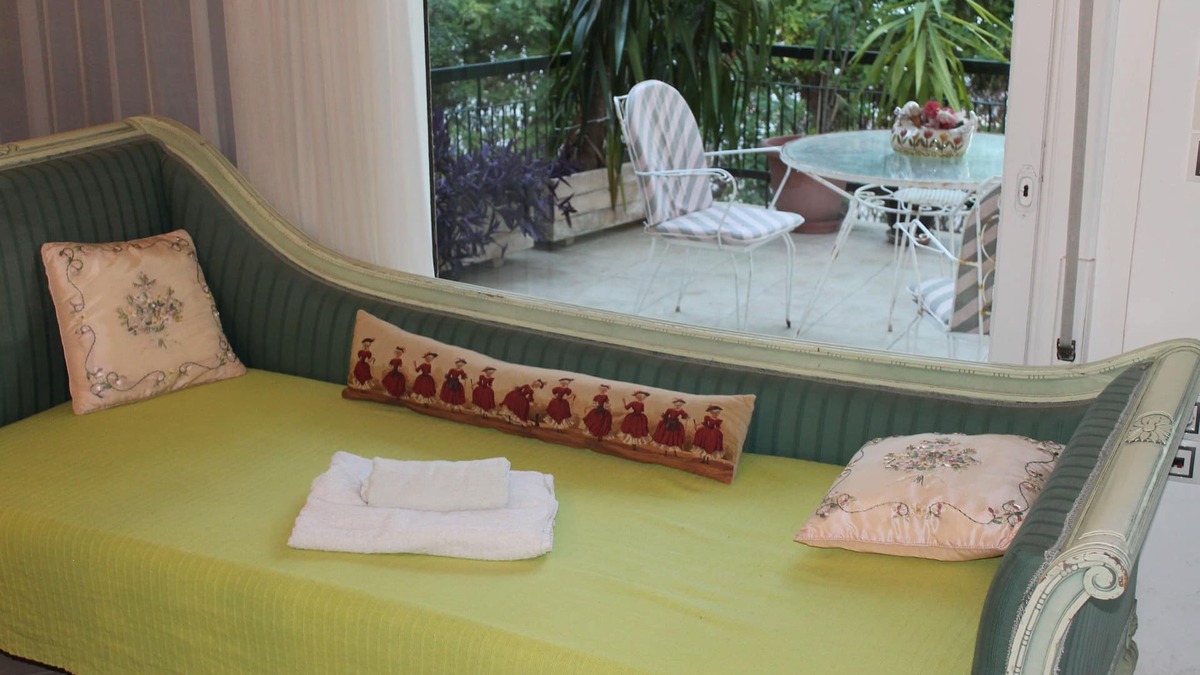 Varkiza Apartment | villa with garden
