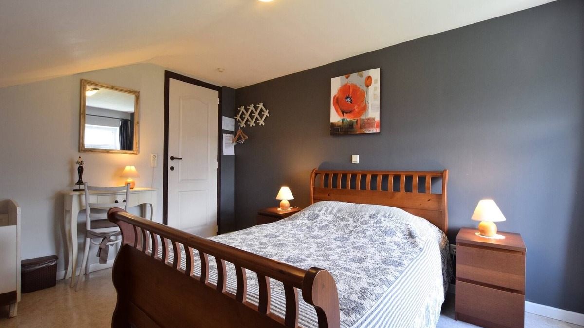 Bertrix House | Villa with Guest House & Sauna