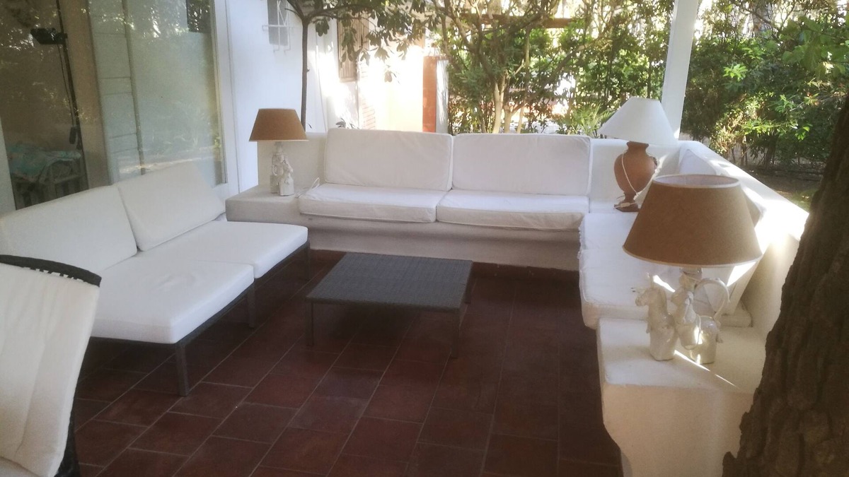 Riva dei Tessali Villa | Villa with H24 guard, veranda, beach,