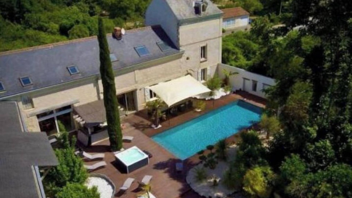 Anche Villa | Villa with heated pool and jacuzzi