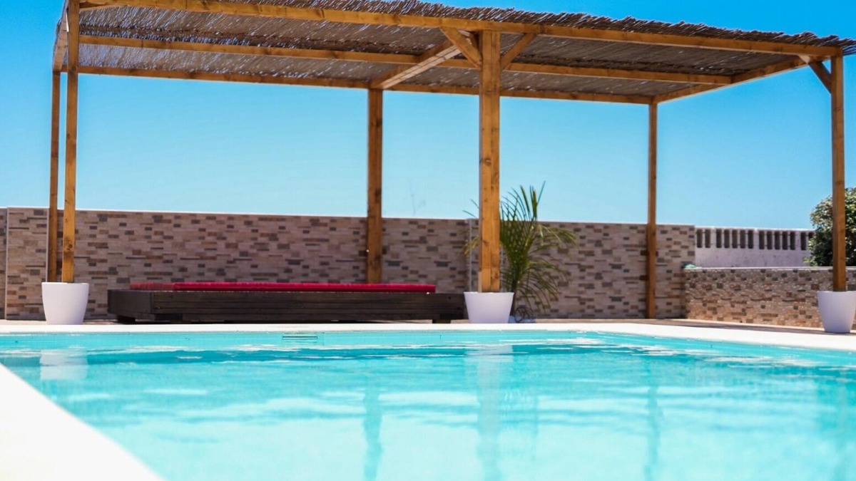 Arafo Villa | villa with heated pool near the beach fantastic views