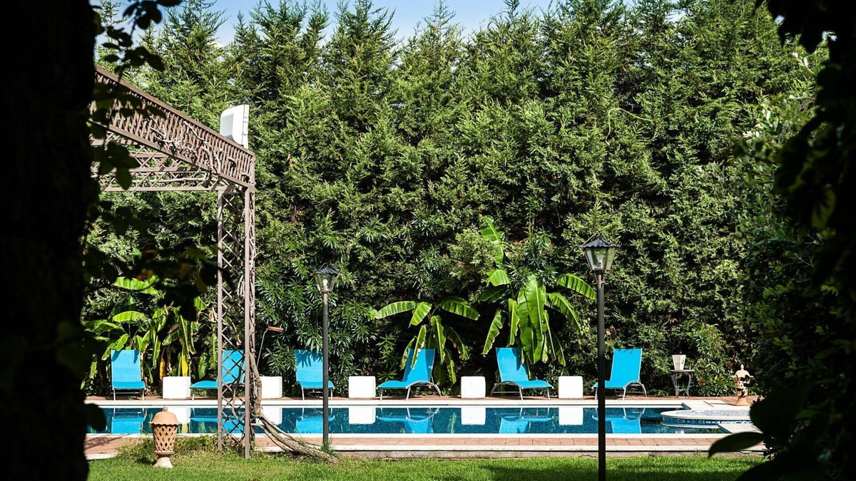 Aci Sant'Antonio Villa | Villa with huge private pool and sublime garden