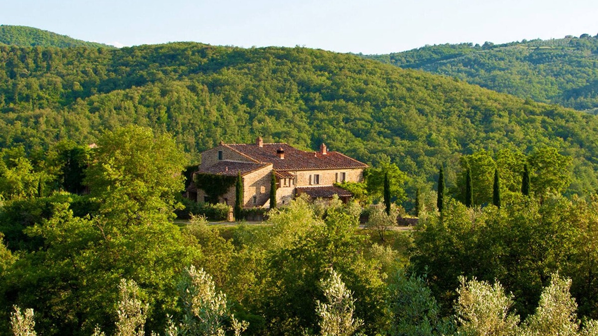 Pergine Valdarno Villa | Villa With Private Pool In The Heart Of Tuscany