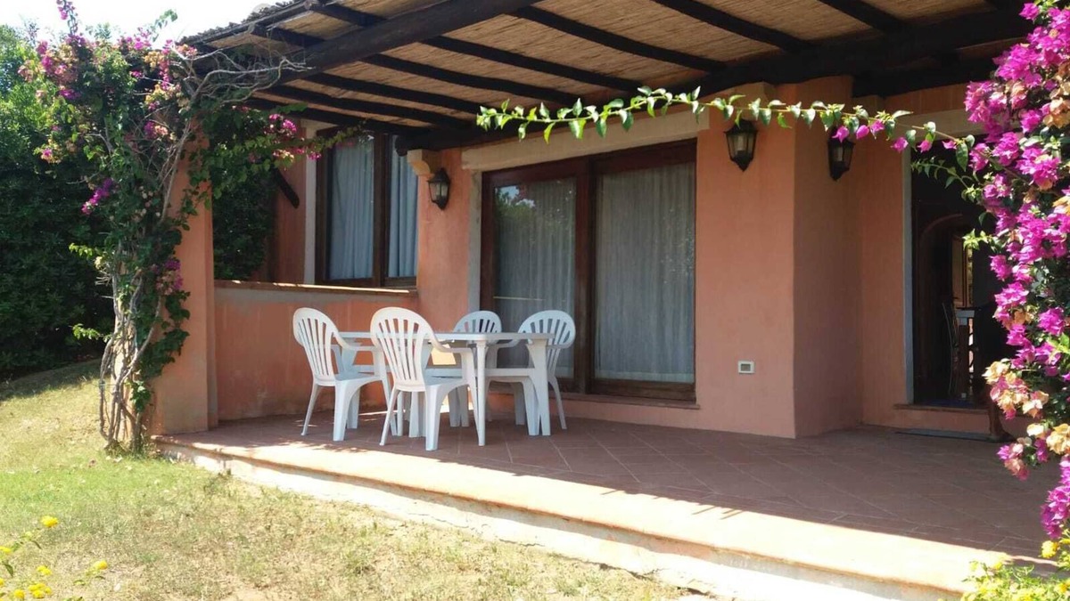 Stintino Villa | Villa With Garden And Private Pool