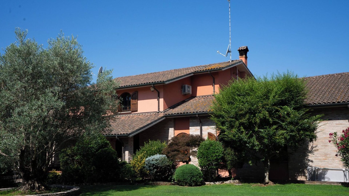 Vaciglio Bed & Breakfast | Villa with large garden