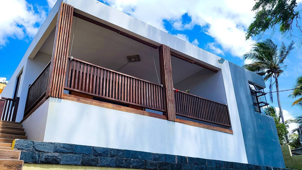 Bois des Amourettes Villa | Villa with seaview