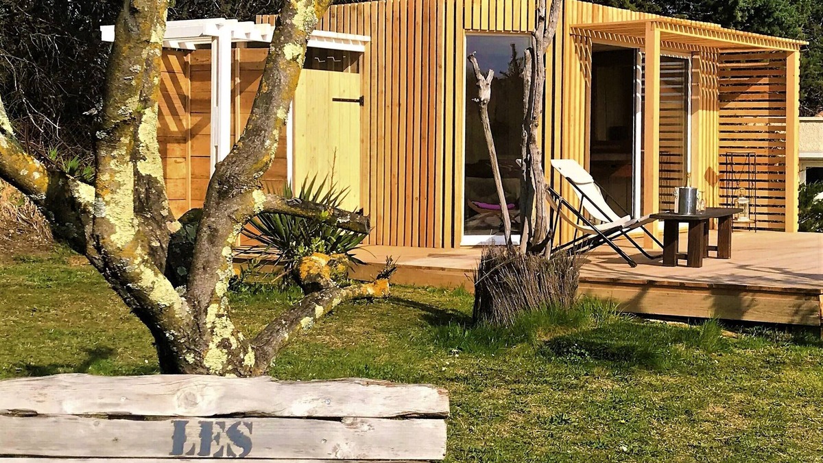 Bagard House | Villa with olive garden, Jacuzzi, pétanque, ping pong table
