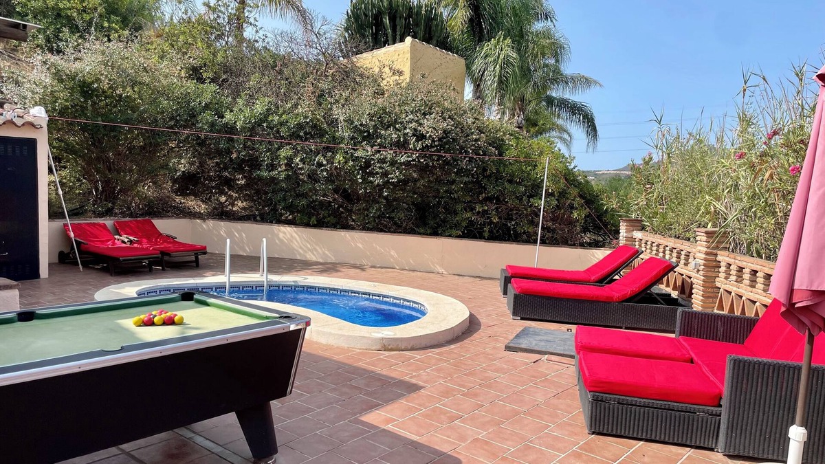Alhaurin el Grande House | Villa with private pool