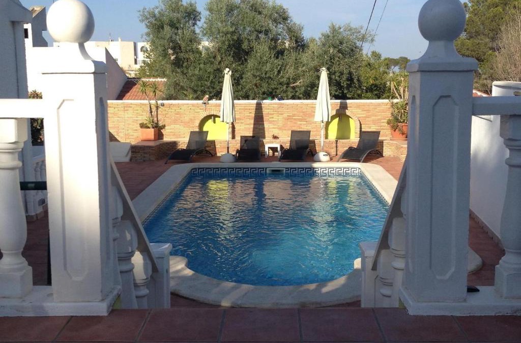 San Miguel de Salinas Villa | Villa with private pool - near golf