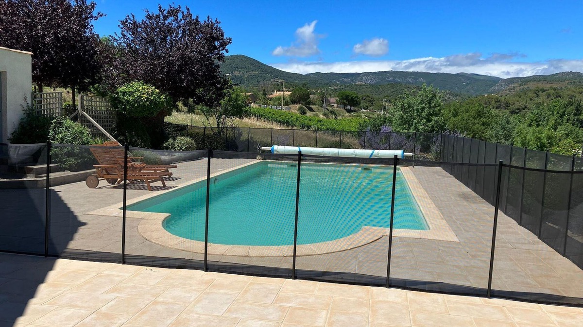 Felines-Minervois Villa | Villa with private pool and jacuzzi