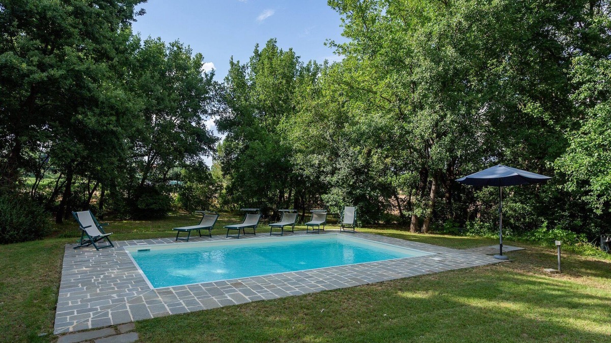 Marciano della Chiana Villa | Villa with Panoramic Views