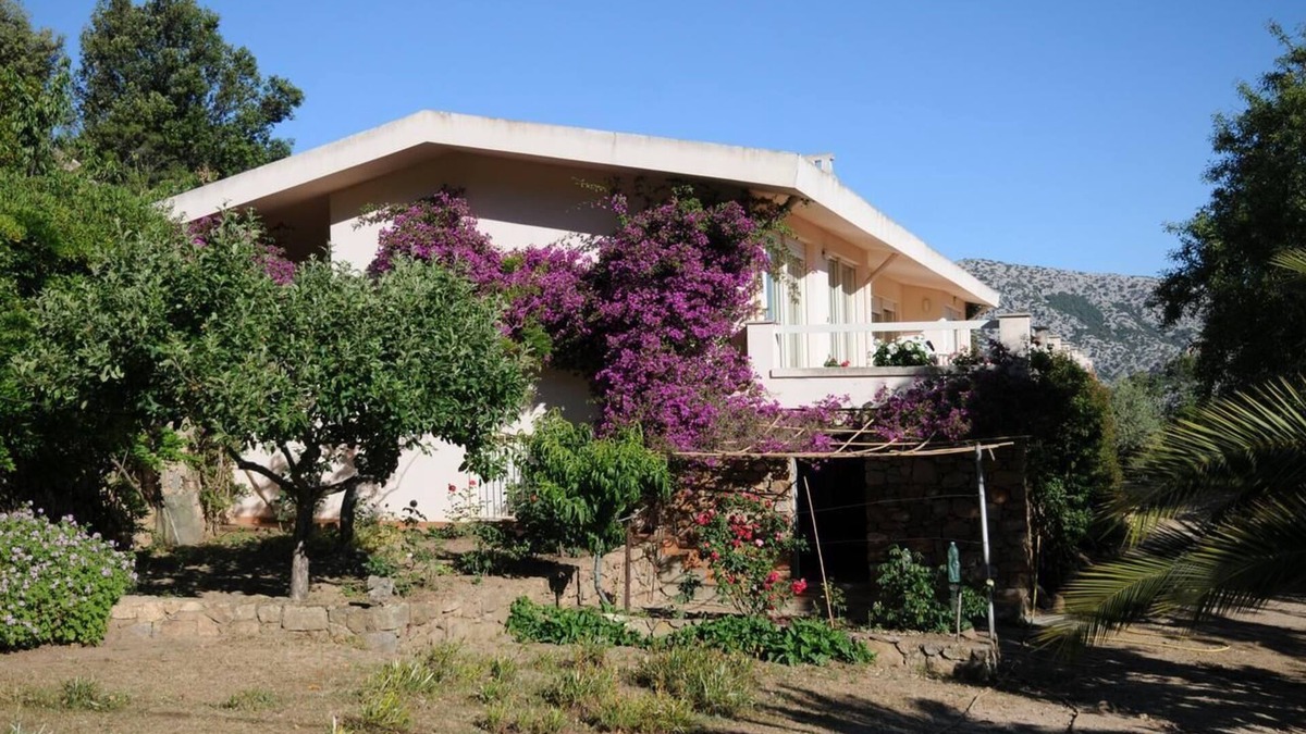 Dorgali Villa | Villa with panoramic terrace in the countryside of Dorgali, Casa Lucandre IUNP2176