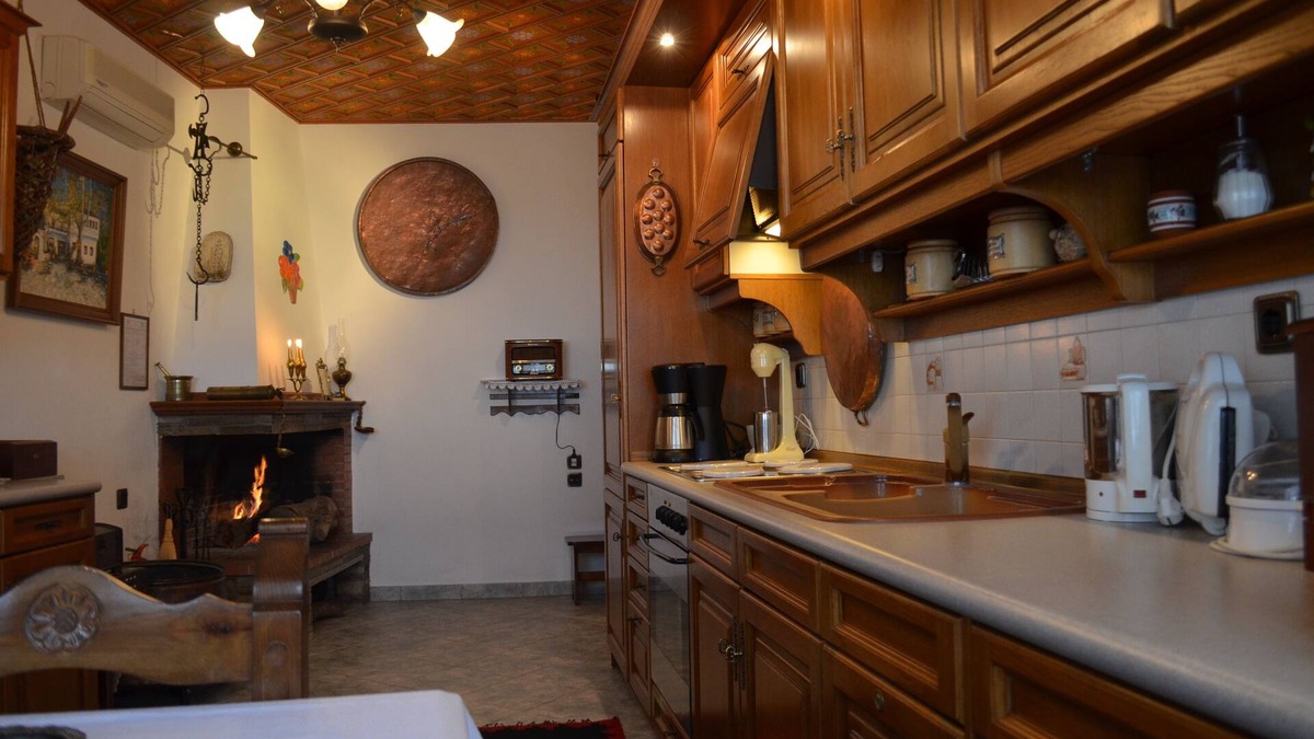 Portaria Villa | Villa With Panoramic View At Portaria - Pelion - Greece