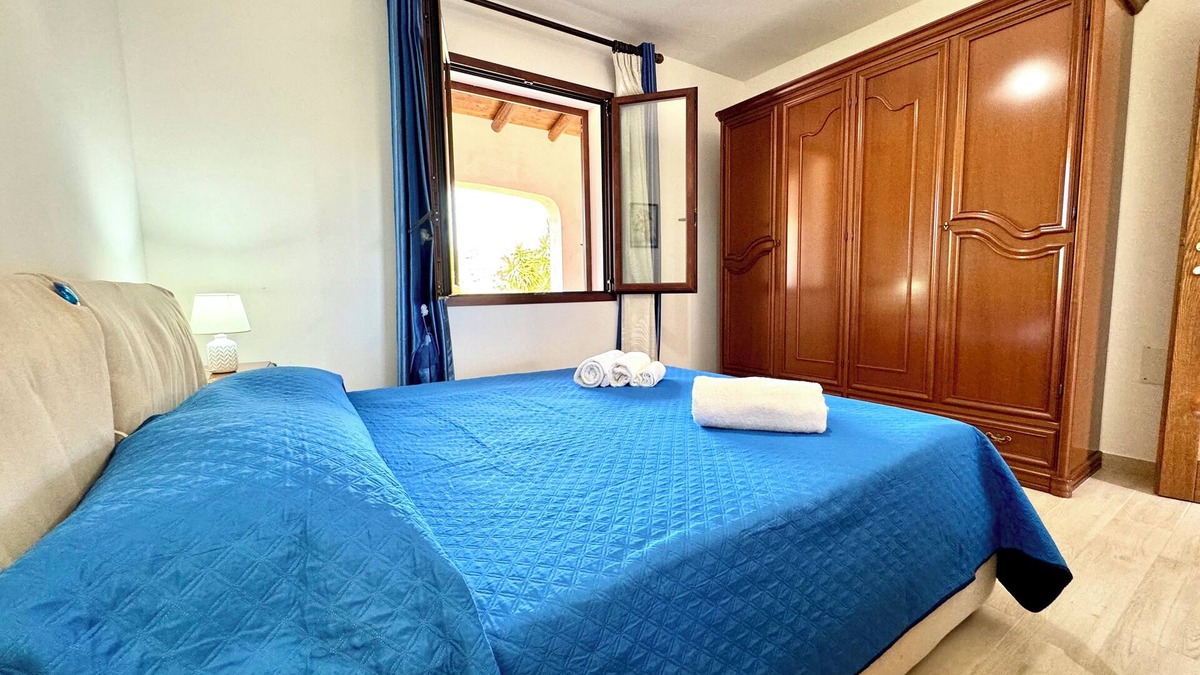 Cardedu Apartment | " Villa With Patio "