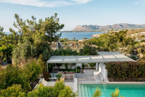Chania Villa | Villa with Piano by Chania Living Stories