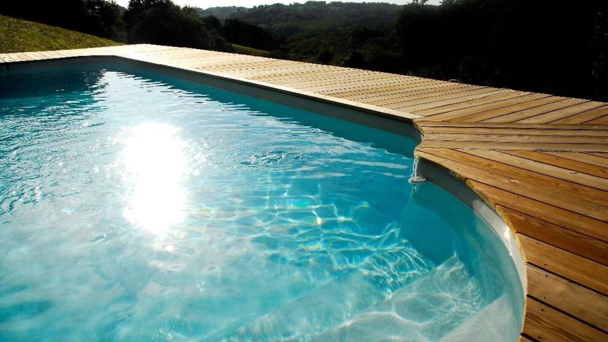 Saint-Barthelemy Villa | Villa with pool and magnificent views near the beaches of the Landes and Basque Country