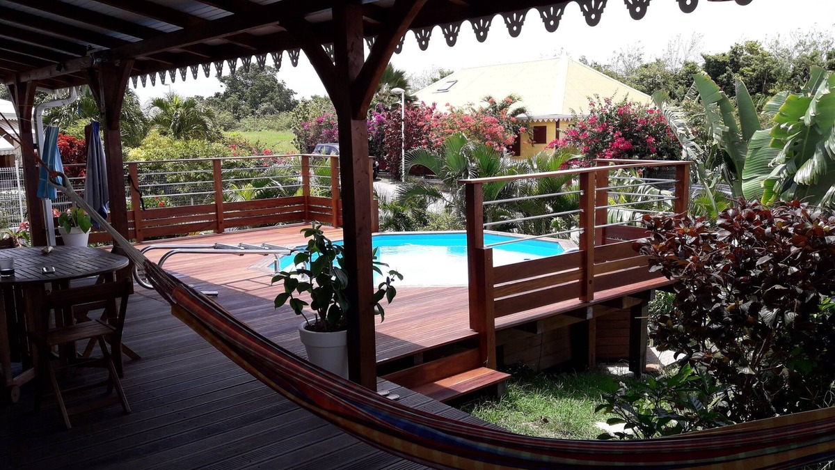 Sainte-Luce Villa | villa with pool 3 min walk from the beach