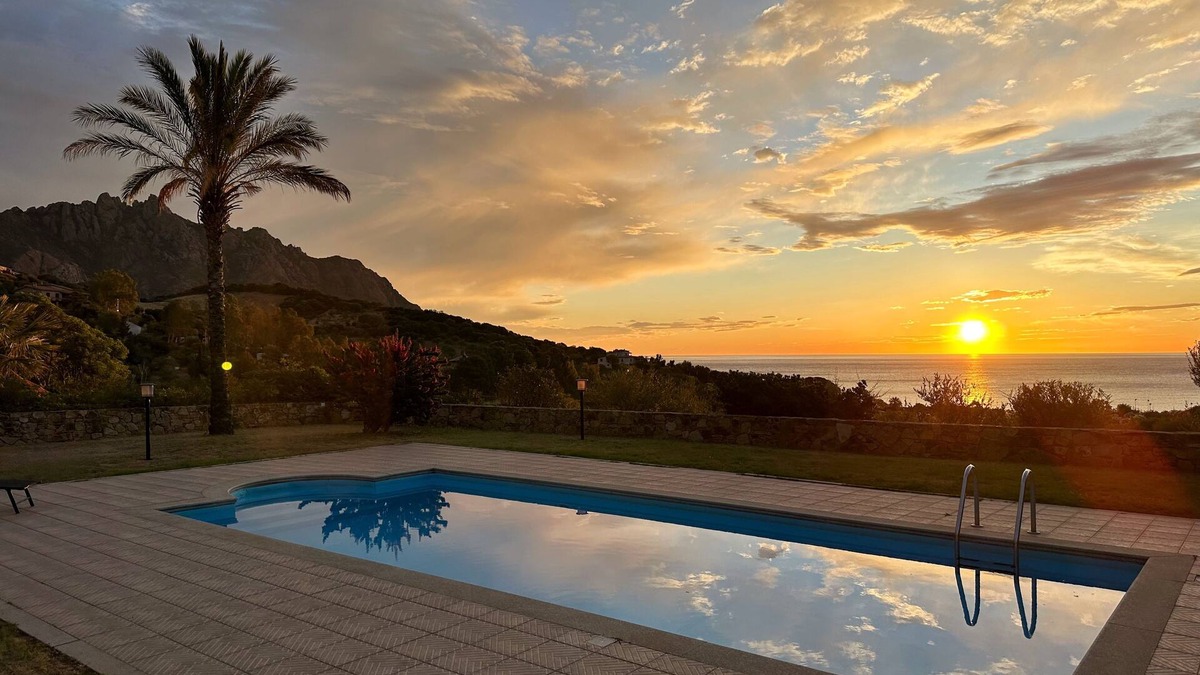 Tertenia Villa | Villa with pool, 300 mt from the sea - Ogliastra
