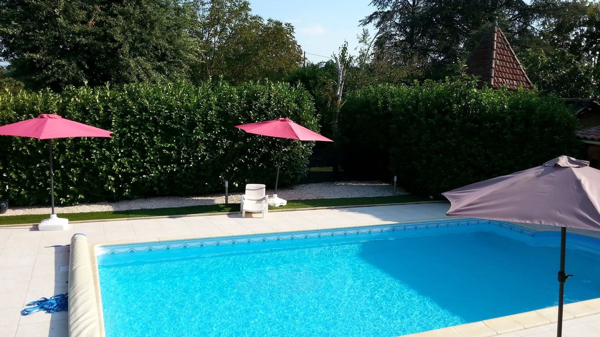 Corbarieu Villa | Villa with pool, Air Conditiong & private cinema. Sleeps 23