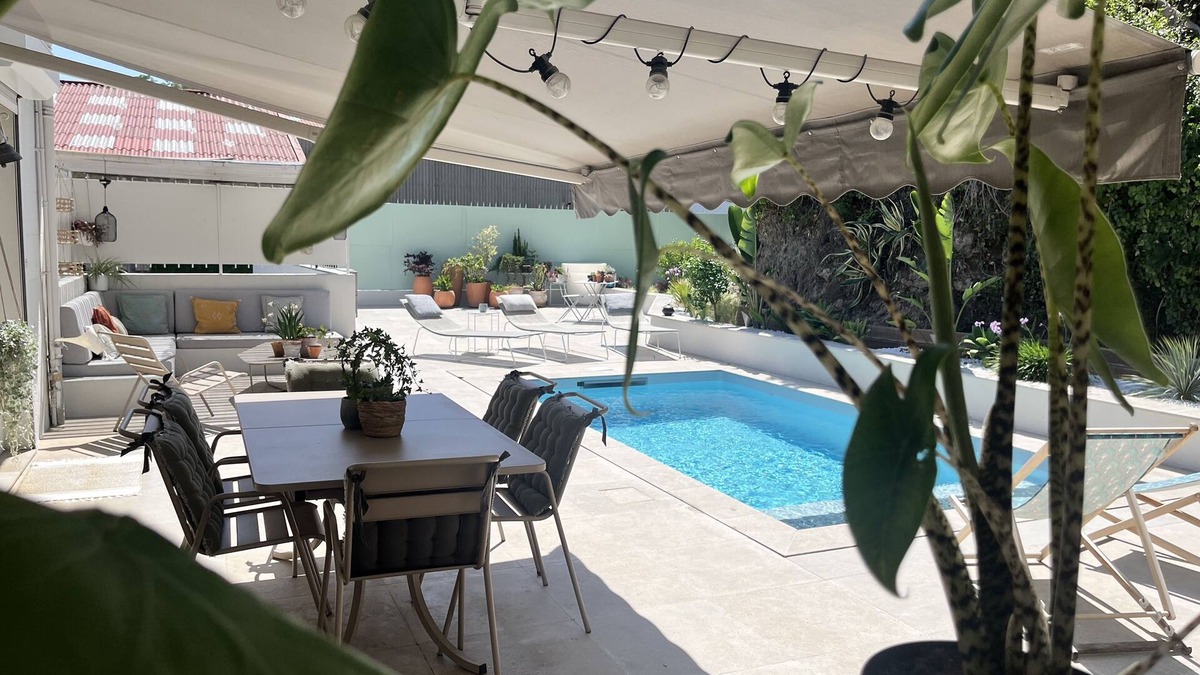 Cimiez Villa | Villa with pool and garden close to town center!