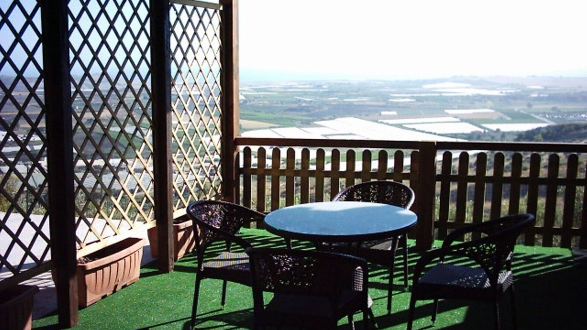 Agrigento Villa | Villa with pool and panoramic view - Bellajo Farmhouse