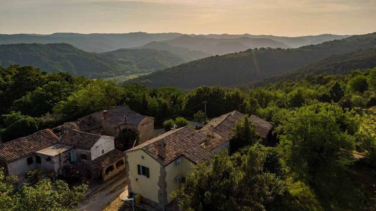 Krbune Villa | Villa with pool and panoramic view