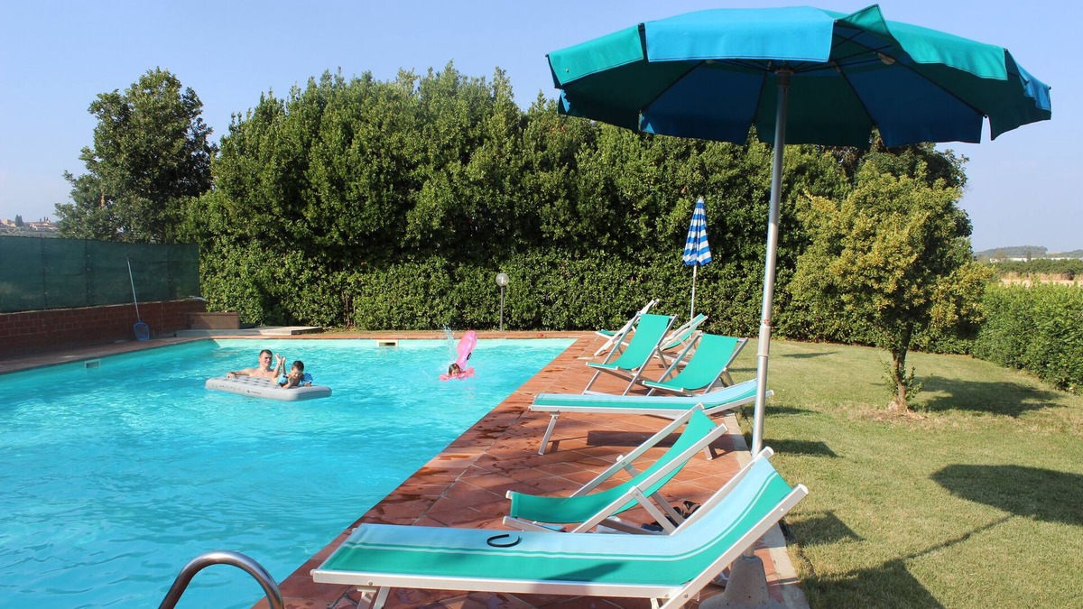 San Macario In Monte Villa | Villa with pool close to San Gimignano