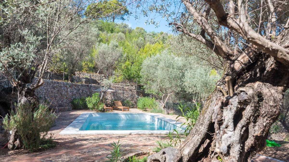 Soller Ski Chalet | Villa with pool