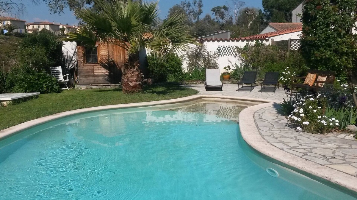 Speracedes House | villa with pool, garden and tennis
