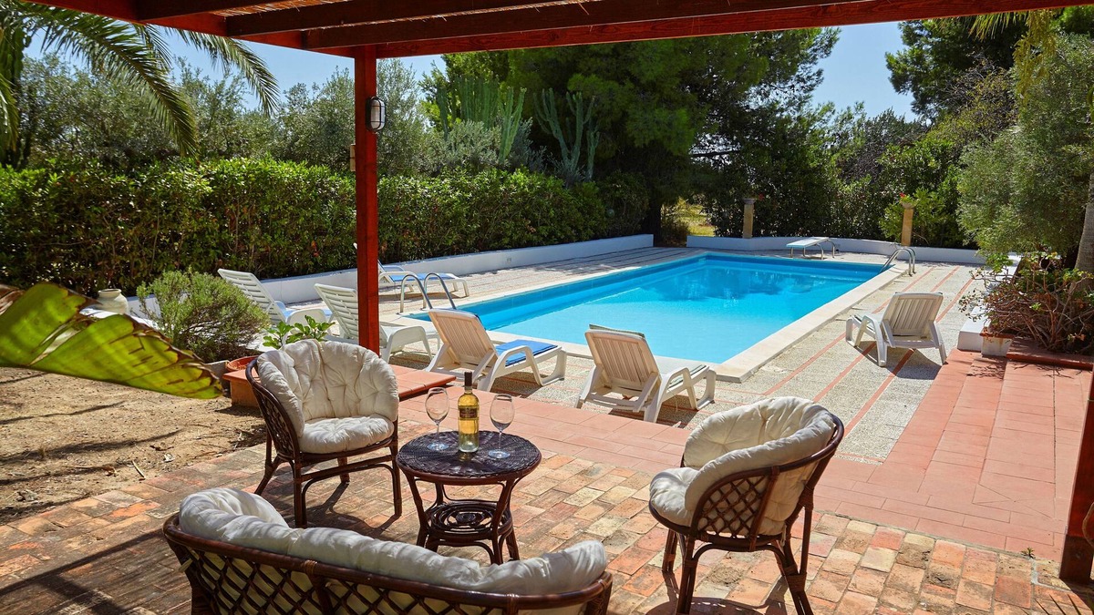 Sciacca Villa | Villa with pool in Sciacca, 4 bedrooms - May and June offers -15%