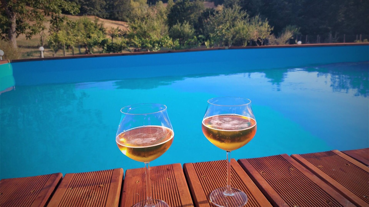 Porciano Villa | Villa with Pool in the heart of Casentino Valley