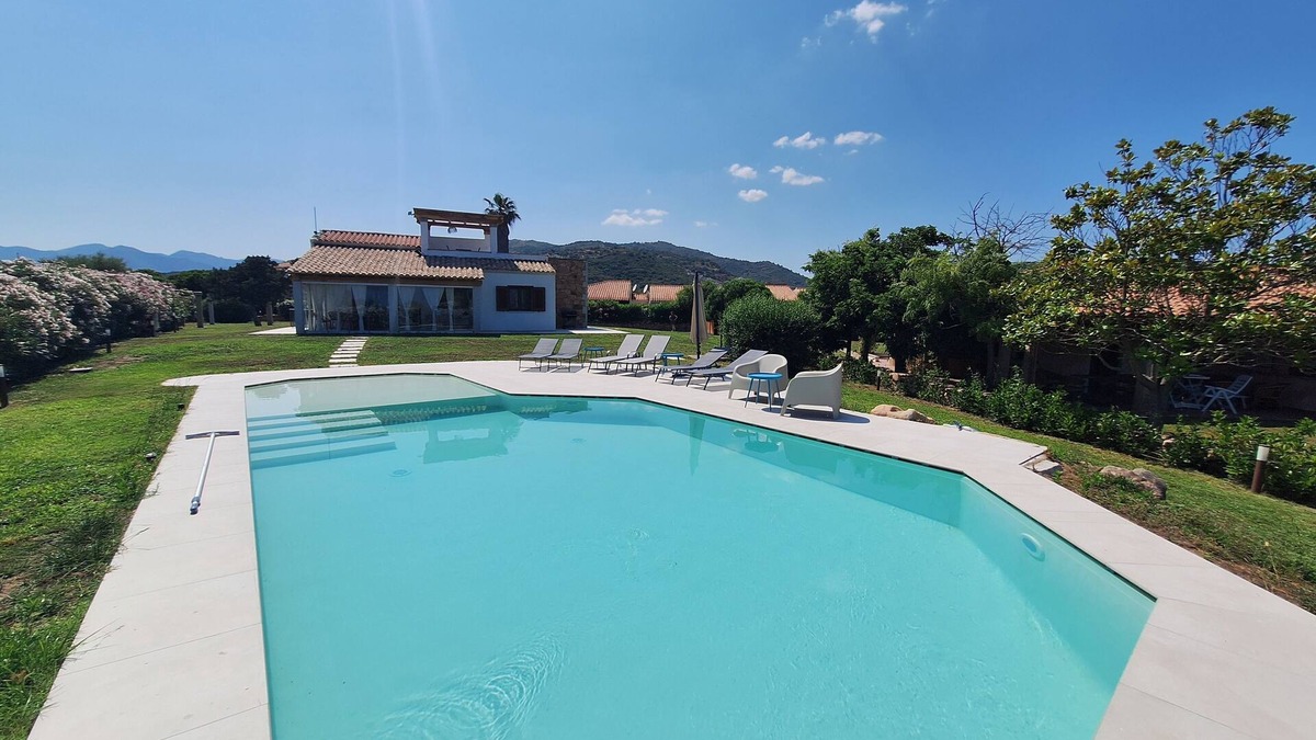 Porto Ottiolu Villa | Villa with pool Porto Ottiolu