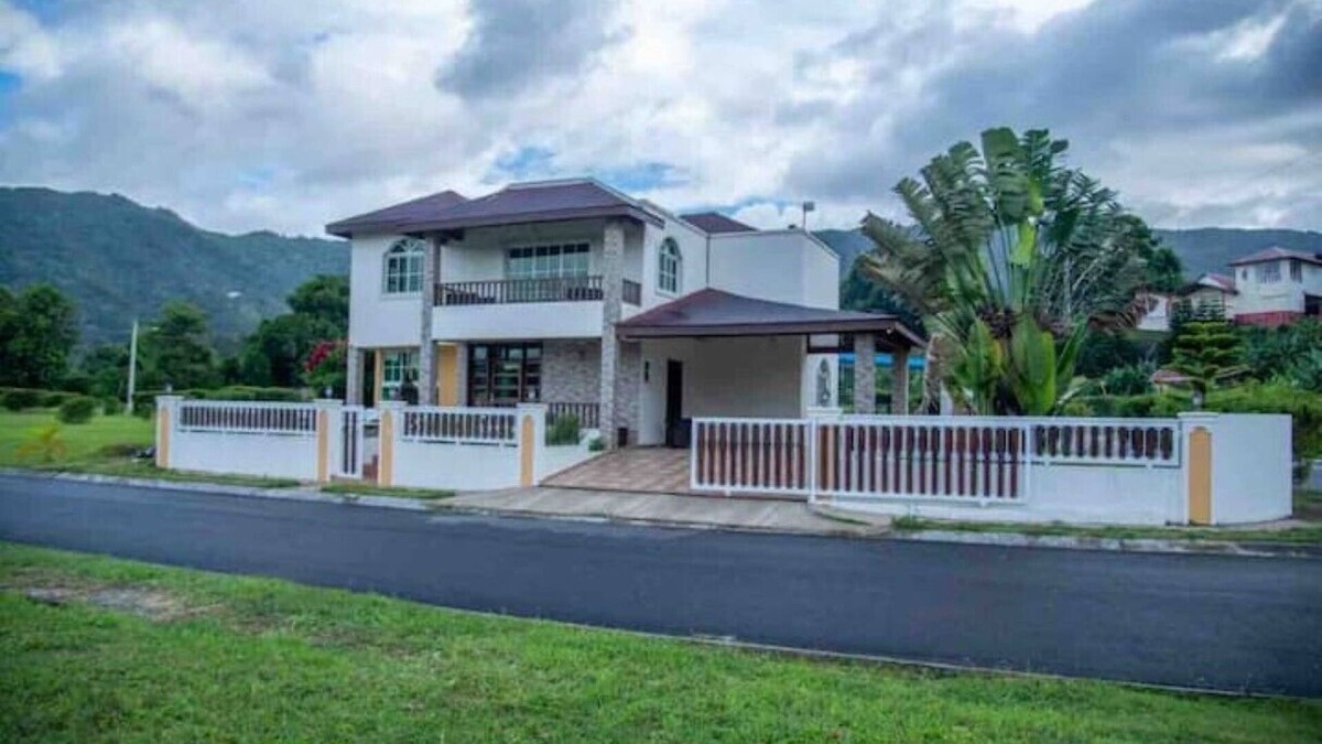 Jarabacoa House | Villa With Pool Jarabacoa