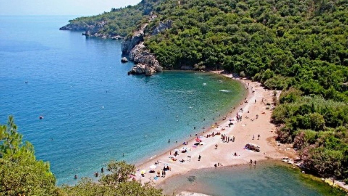 Beycik Villa | Villa with pool Lycian Mediterranean cost Sea View Forest Mountain Views Close To Blue Flag Beaches