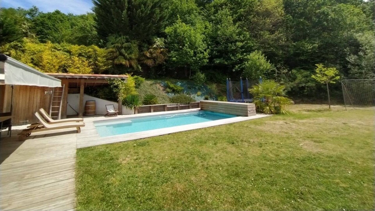 Ustaritz House | VILLA WITH POOL NATURE GOLF BEACH