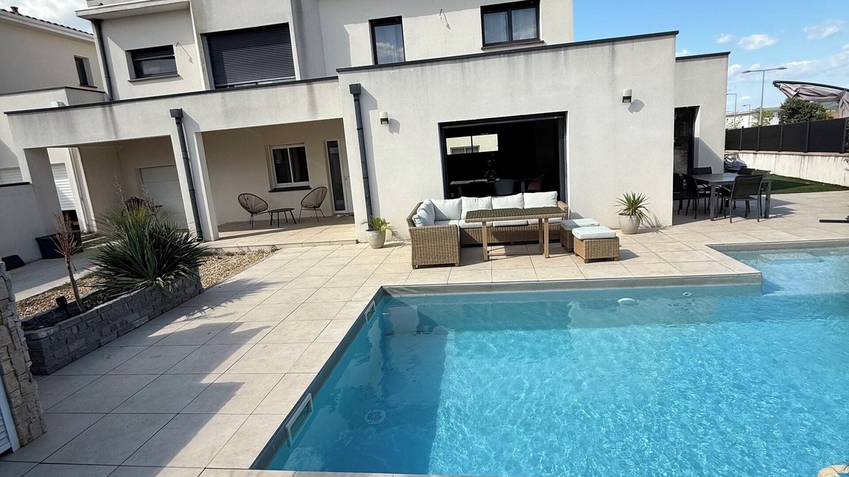 Montarnaud House | Villa with pool near Montpellier