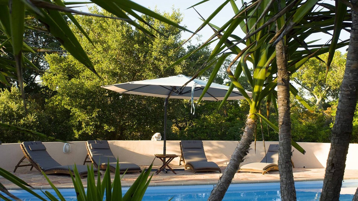 Sotta Villa | Villa with pool, Porto Vecchio, 6 people, fully equipped.