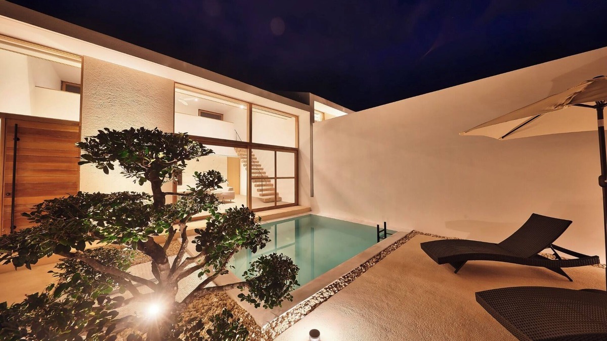 Motobu House | Villa with Pool Secret Villas A movielike extr/Kunigamigun Okinawa