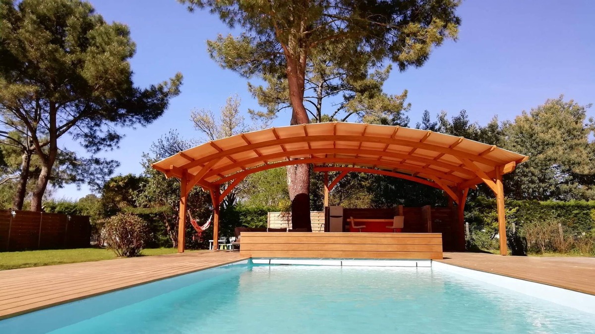 Cazaux Villa | Villa with private heated pool - Bassin d'Arcachon
