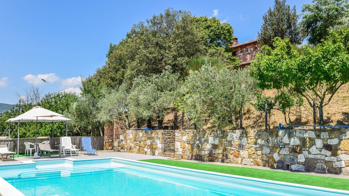 Chianciano Terme Villa | Villa with private pool, air conditioning near wineries at 3km from village