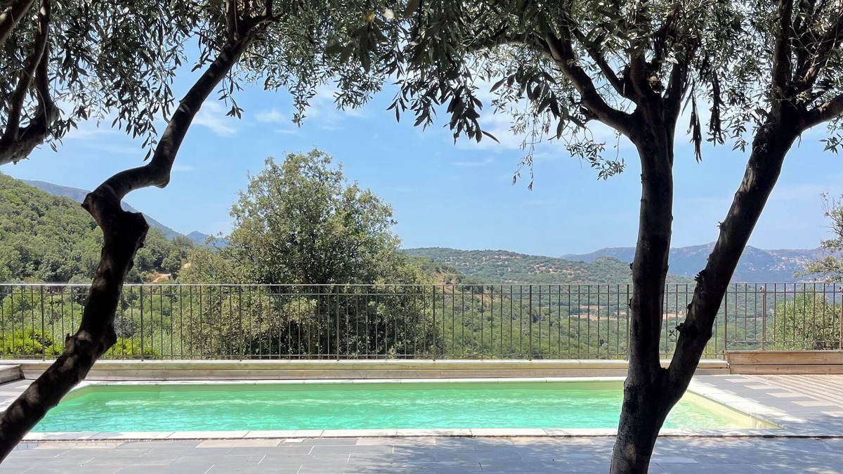 Belgodere Villa | VILLA WITH PRIVATE HEATED POOL