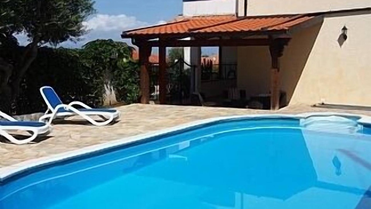 Zambrone House | Villa With Private Heatable Pool And Sea Views, Set In Small Gated Development