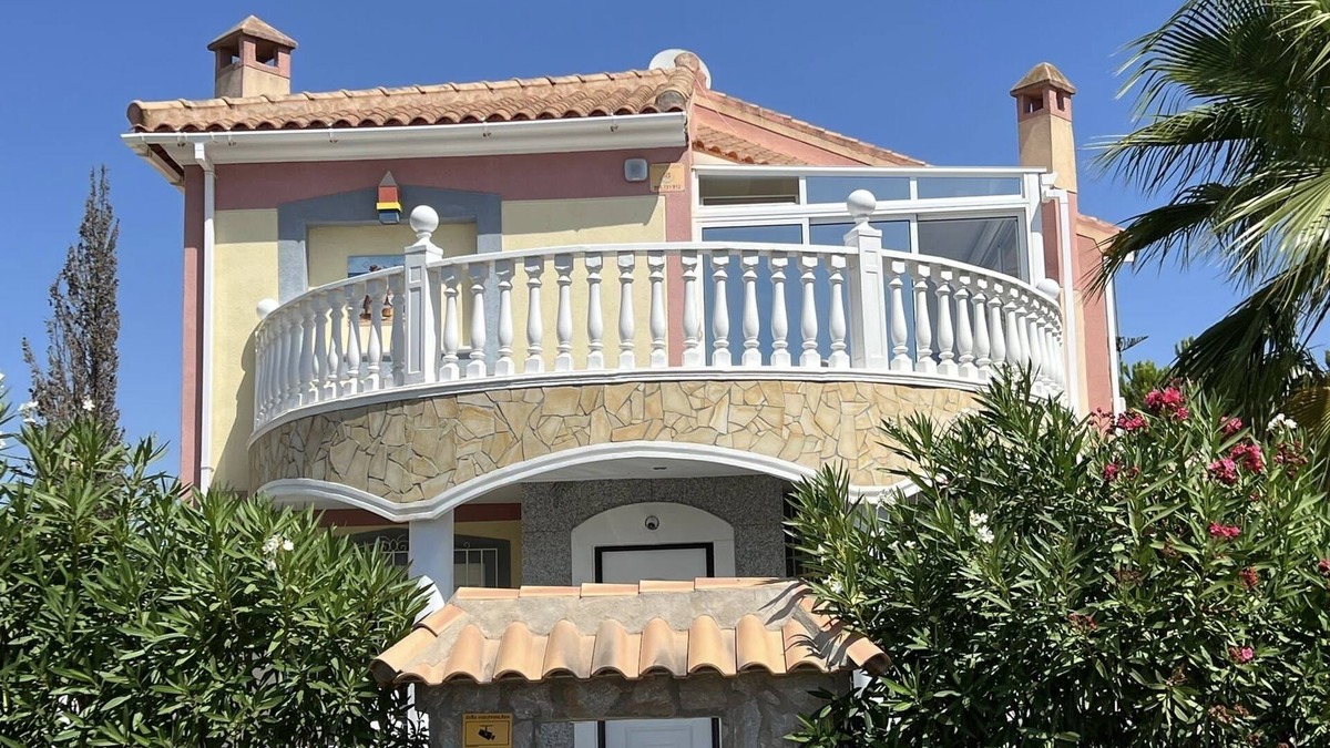 Los Altos House | Villa with private pool and sea views