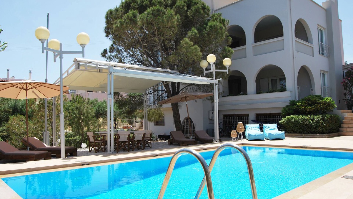 Chorafakia Villa | Villa With Private Pool And Amazing Sea View - Chrysiida Luxury Suites