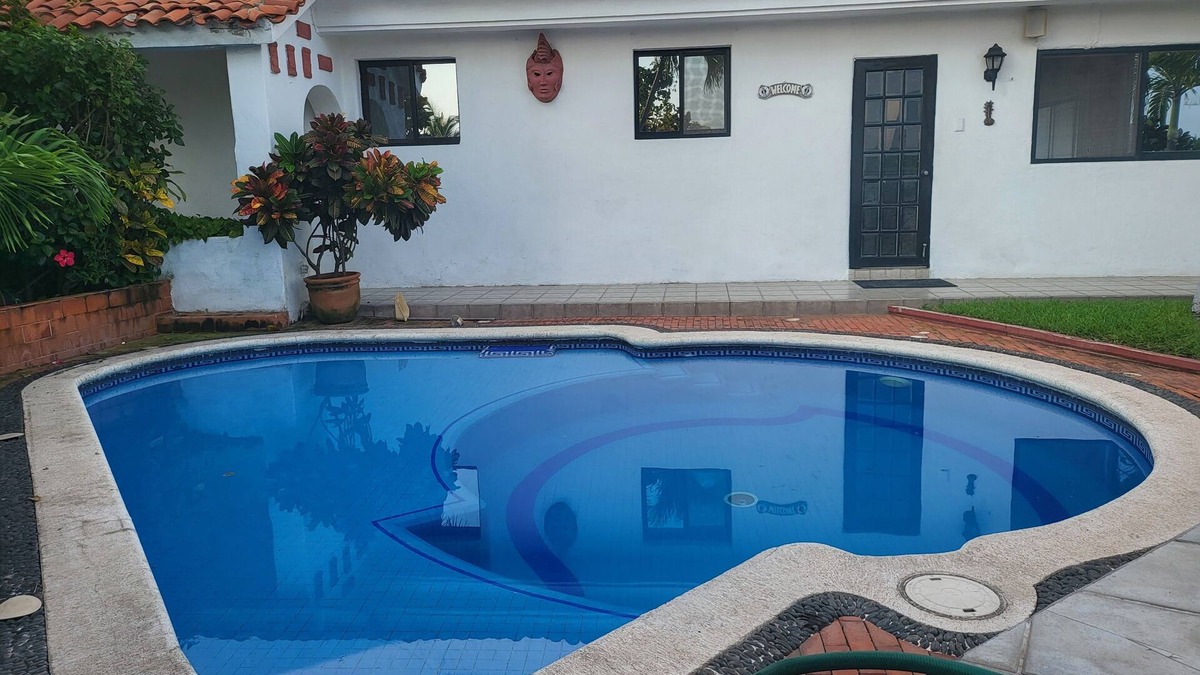 Las Hadas Villa | Villa with private pool and amazing ocean view