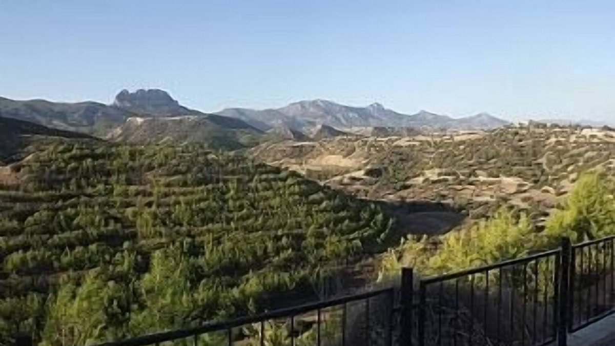 Gozubuyuk Villa | Villa with Private Pool, Mountain and Sea Views
