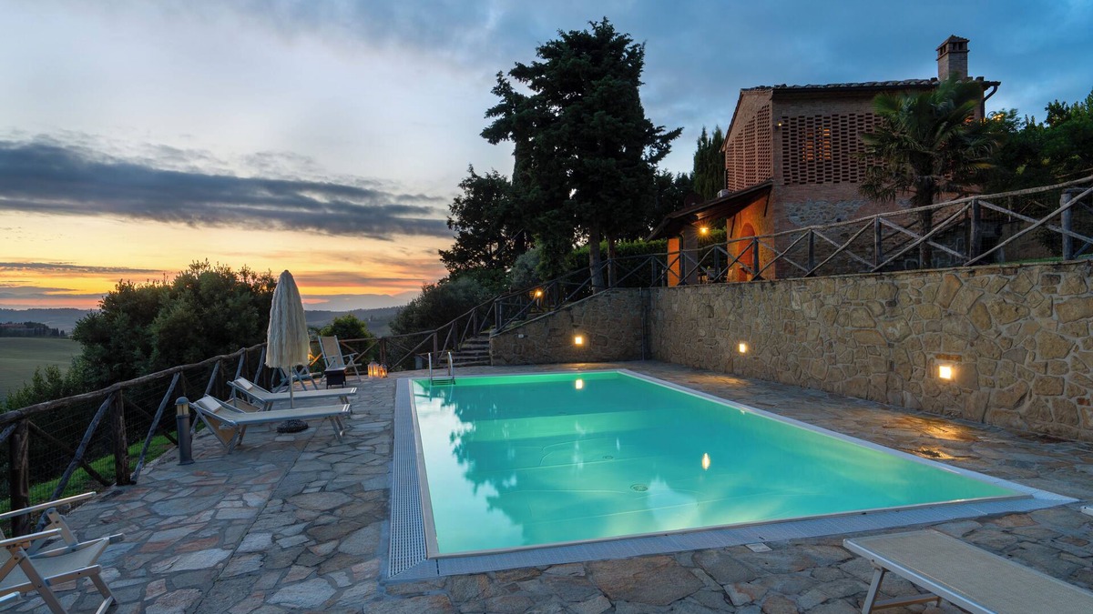Villamagna Villa | Villa with private pool
