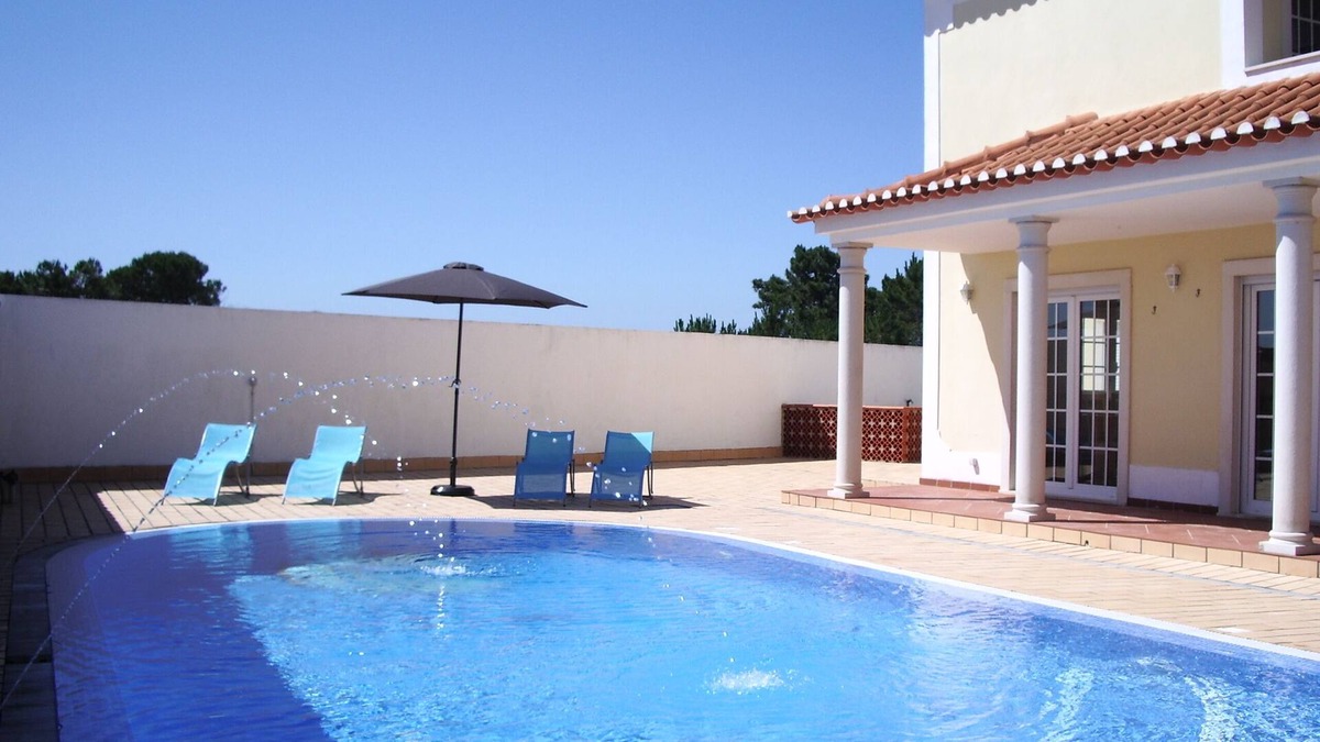 Nadadouro Villa | Villa with private pool, free WIFI and countryside views