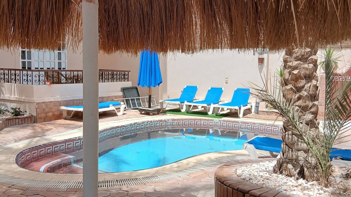 Hurghada House | VILLA WITH PRIVATE POOL